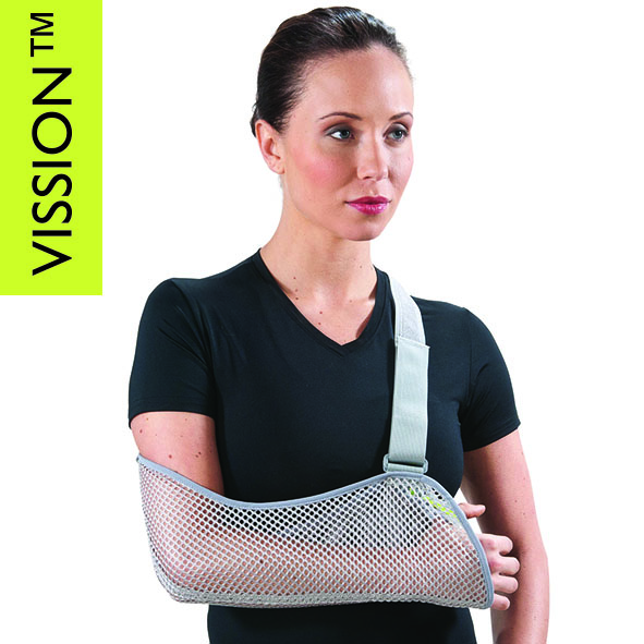 Vission™ Mesh Contoured Arm Sling Slings & Splints Products